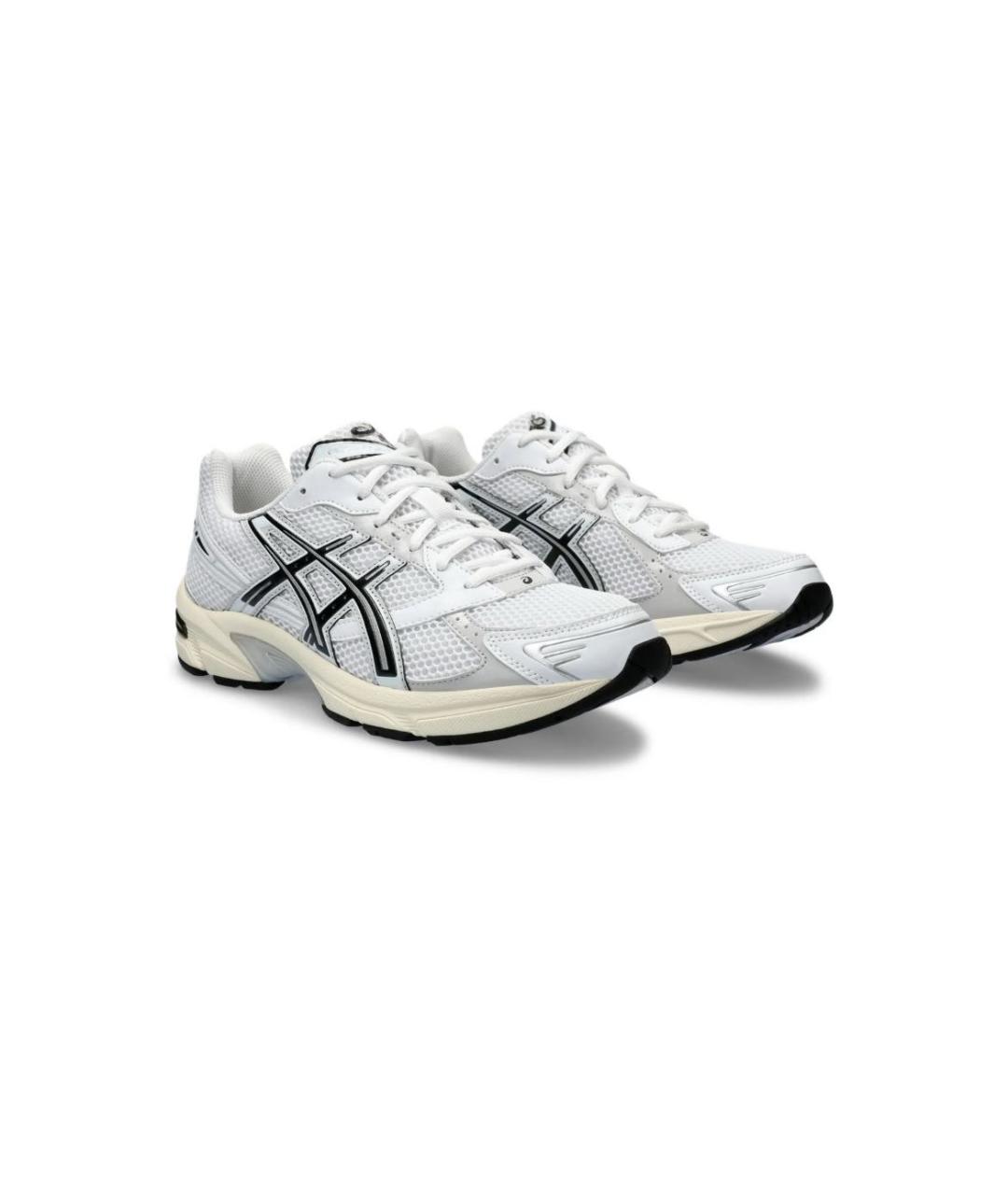 ASICS Синие низкие кроссовки / кеды, фото 2