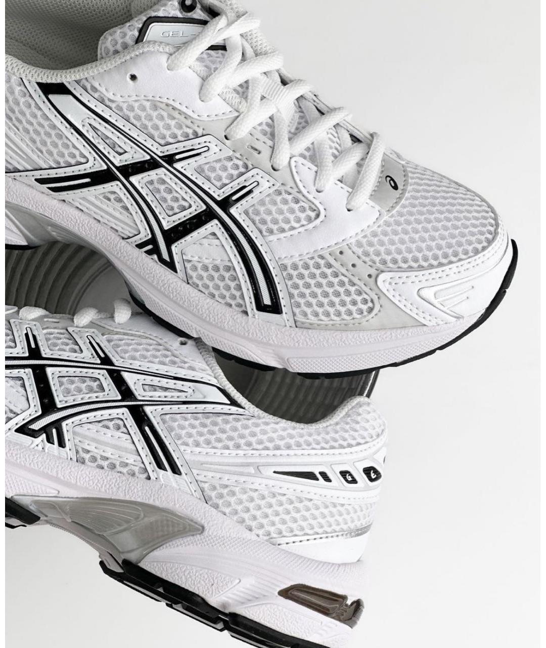 ASICS Синие низкие кроссовки / кеды, фото 6