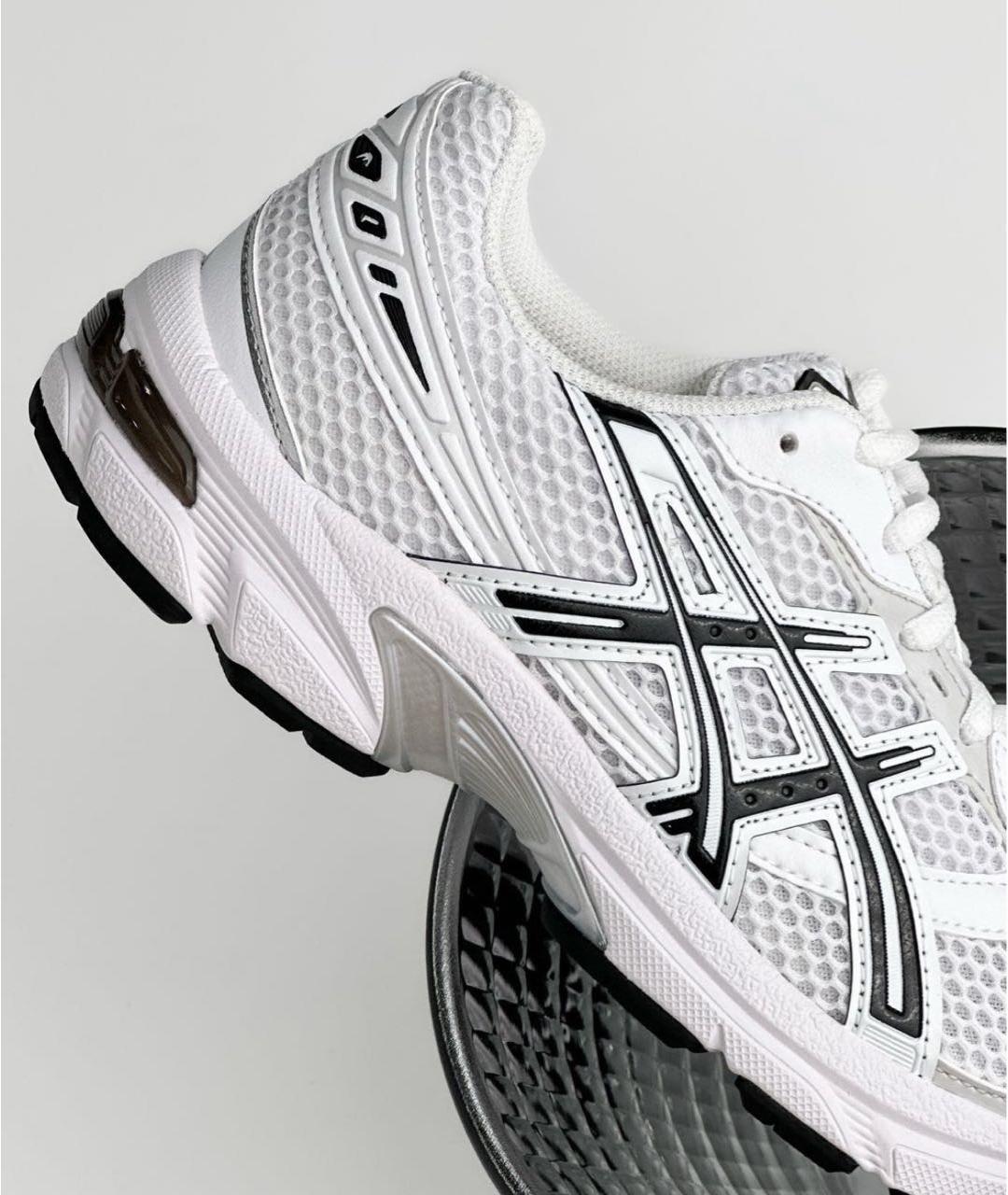 ASICS Синие низкие кроссовки / кеды, фото 5
