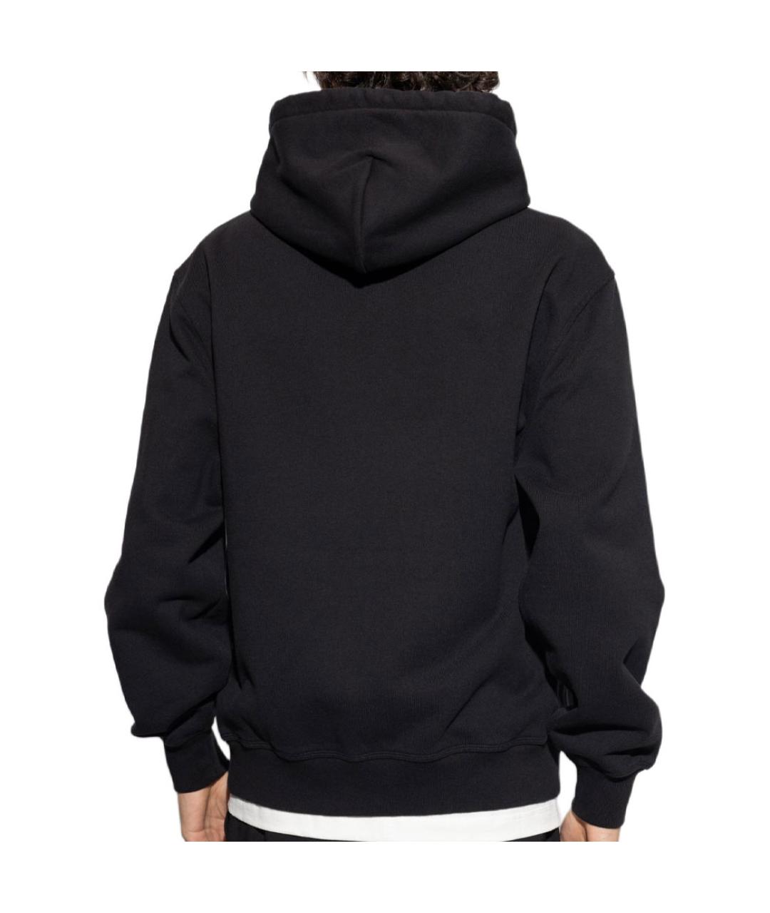 BURBERRY Черная куртка, фото 4