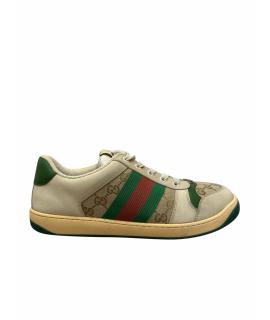GUCCI Низкие кроссовки / кеды