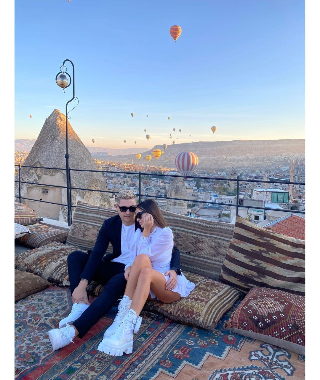 PRADA Белые кожаные ботинки, фото 7