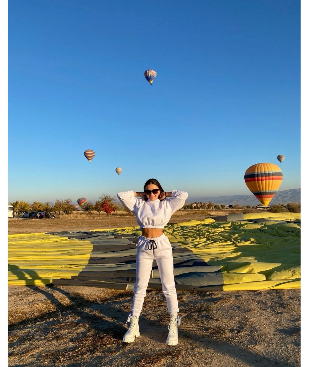 PRADA Белые кожаные ботинки, фото 8