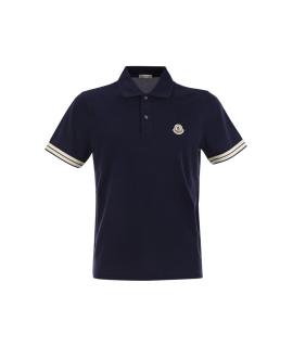 MONCLER Поло с коротким рукавом