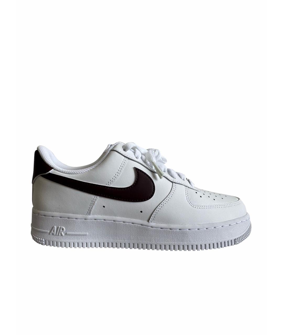 NIKE Белые кроссовки, фото 1