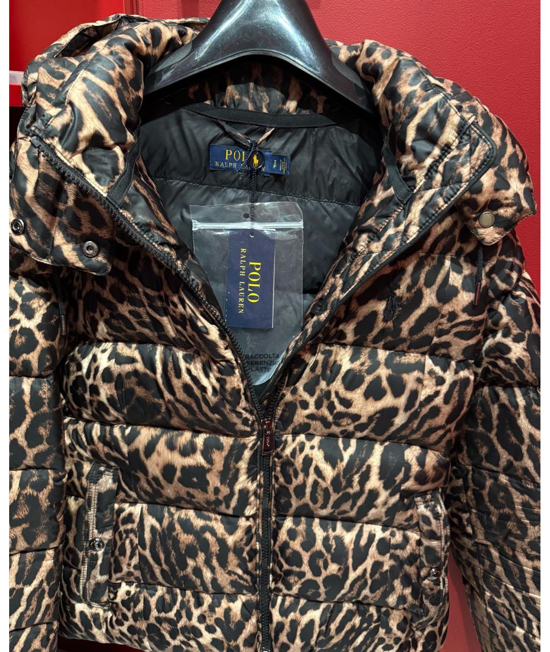 POLO RALPH LAUREN Мульти полиэстеровая куртка, фото 4