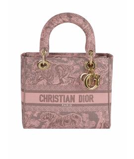 CHRISTIAN DIOR Сумка с короткими ручками