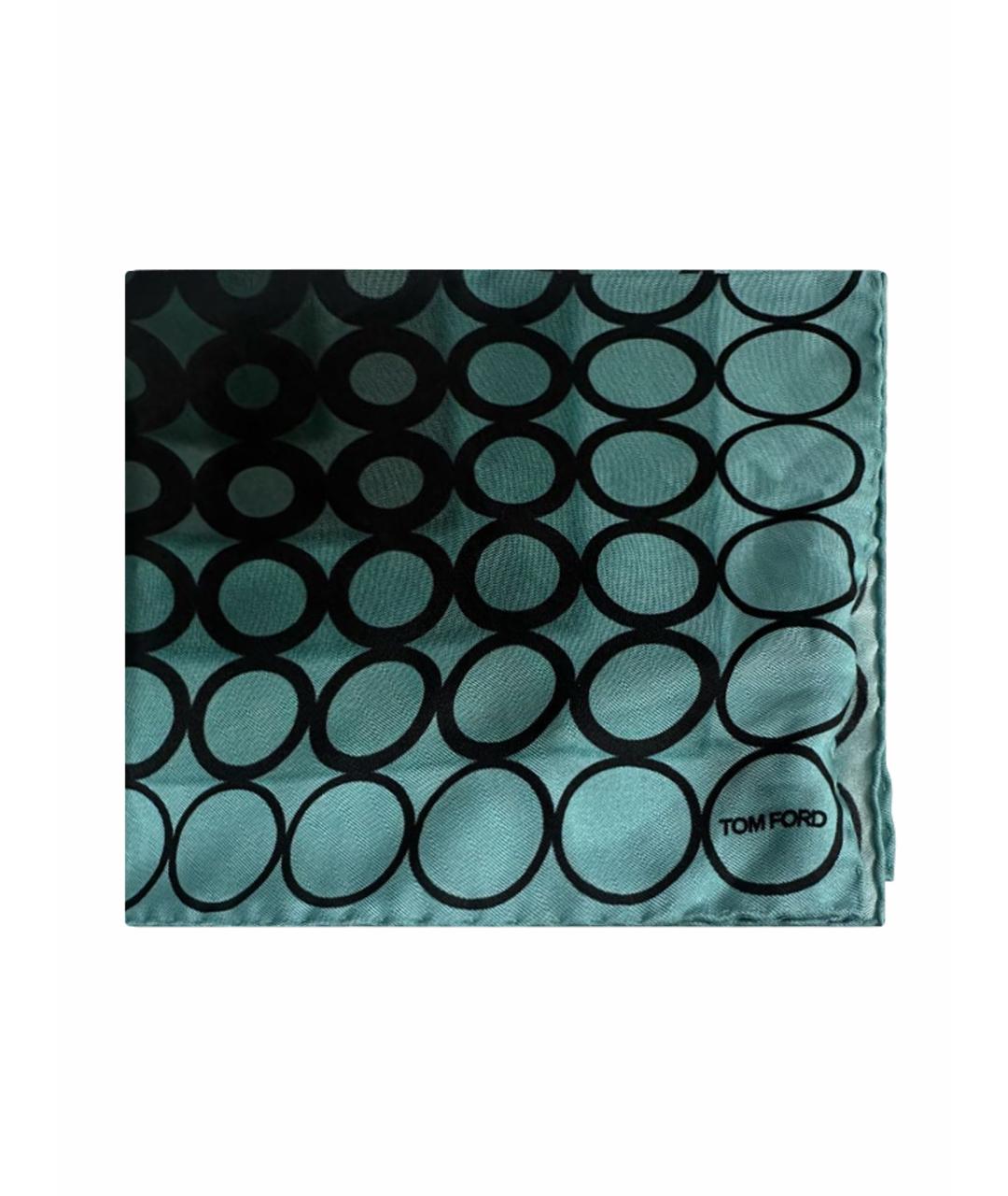 TOM FORD Мульти шелковый платок, фото 1