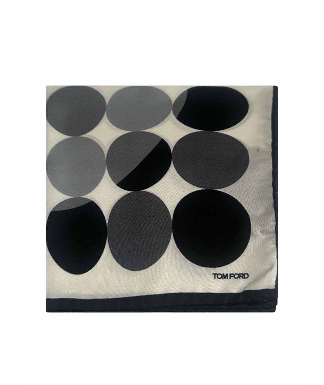 TOM FORD Мульти шелковый платок, фото 1