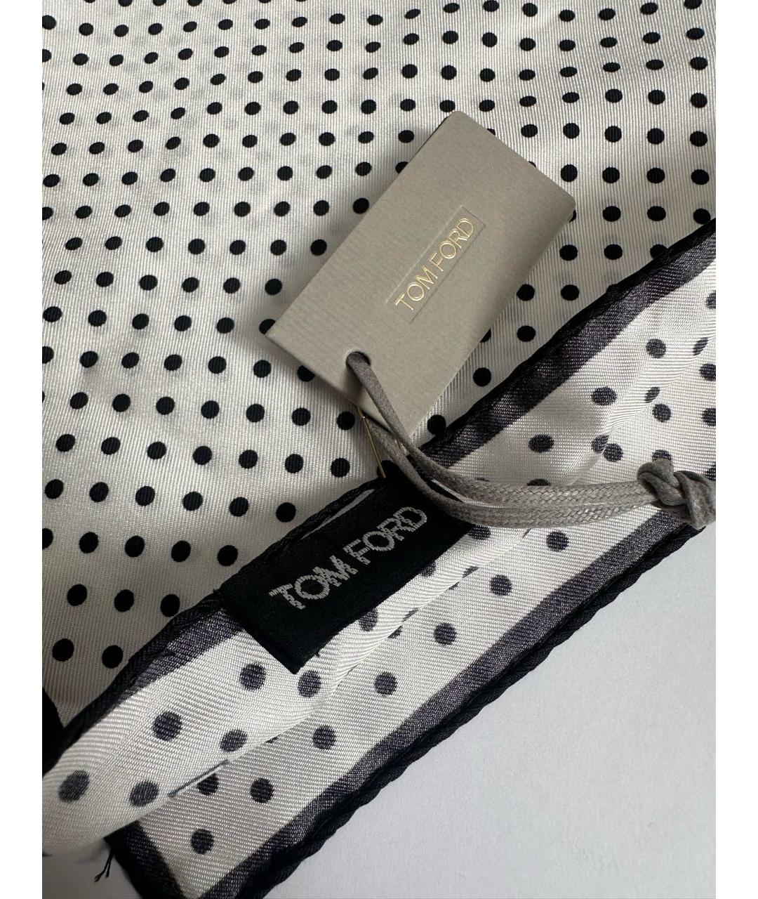 TOM FORD Мульти шелковый платок, фото 2