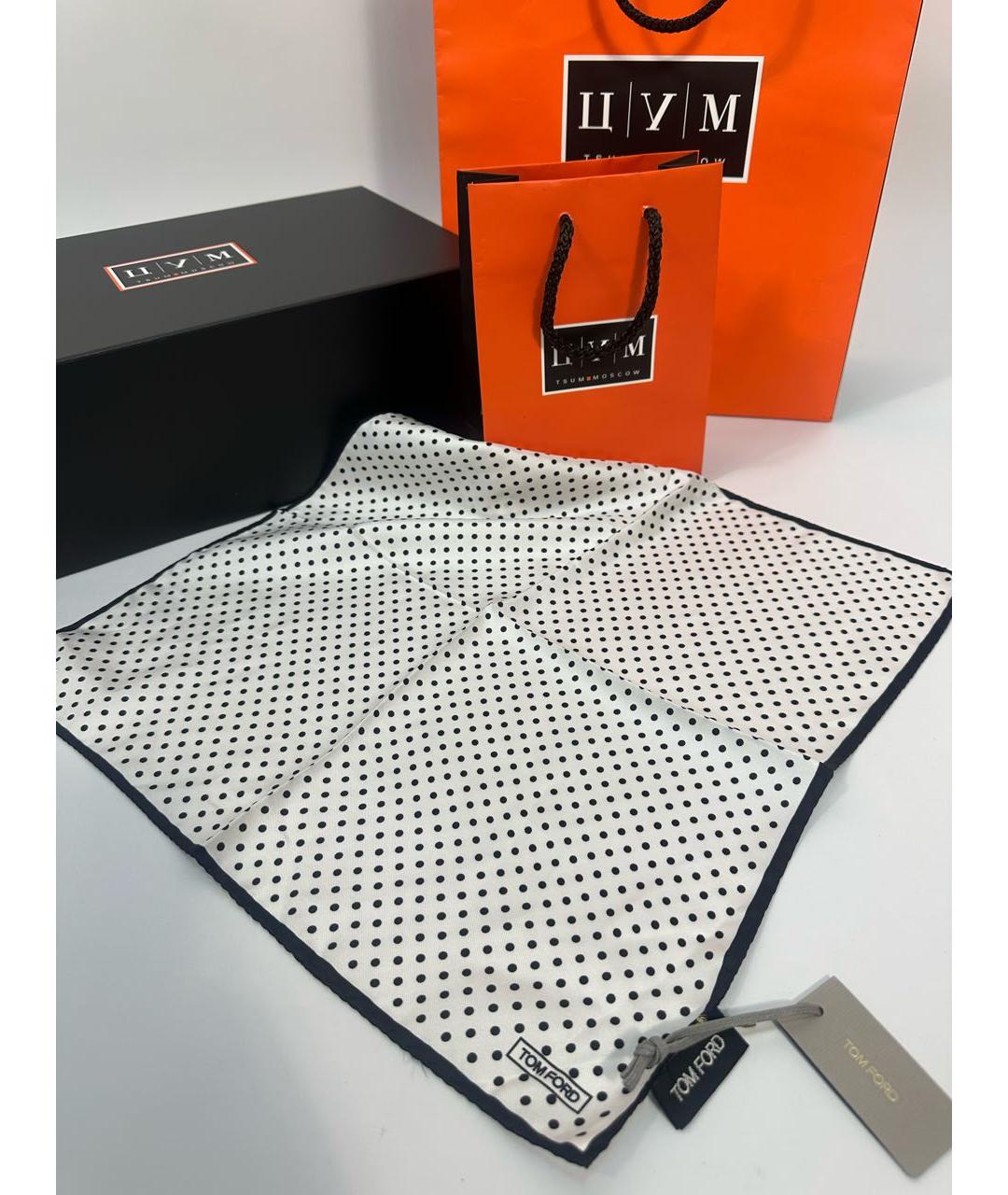 TOM FORD Мульти шелковый платок, фото 8