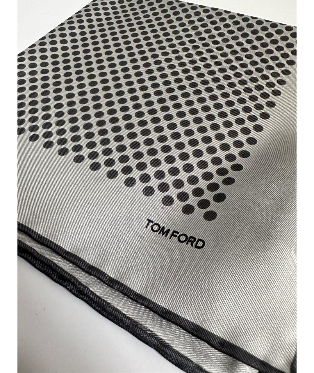 TOM FORD Мульти шелковый платок, фото 2