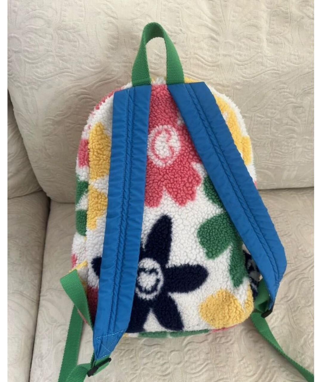 STELLA MCCARTNEY KIDS Мульти рюкзак, фото 2