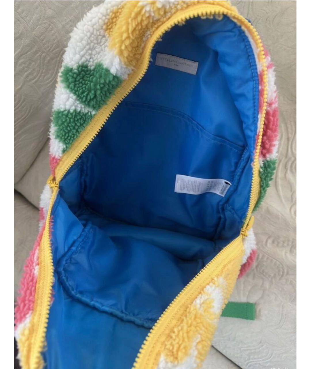 STELLA MCCARTNEY KIDS Мульти рюкзак, фото 6