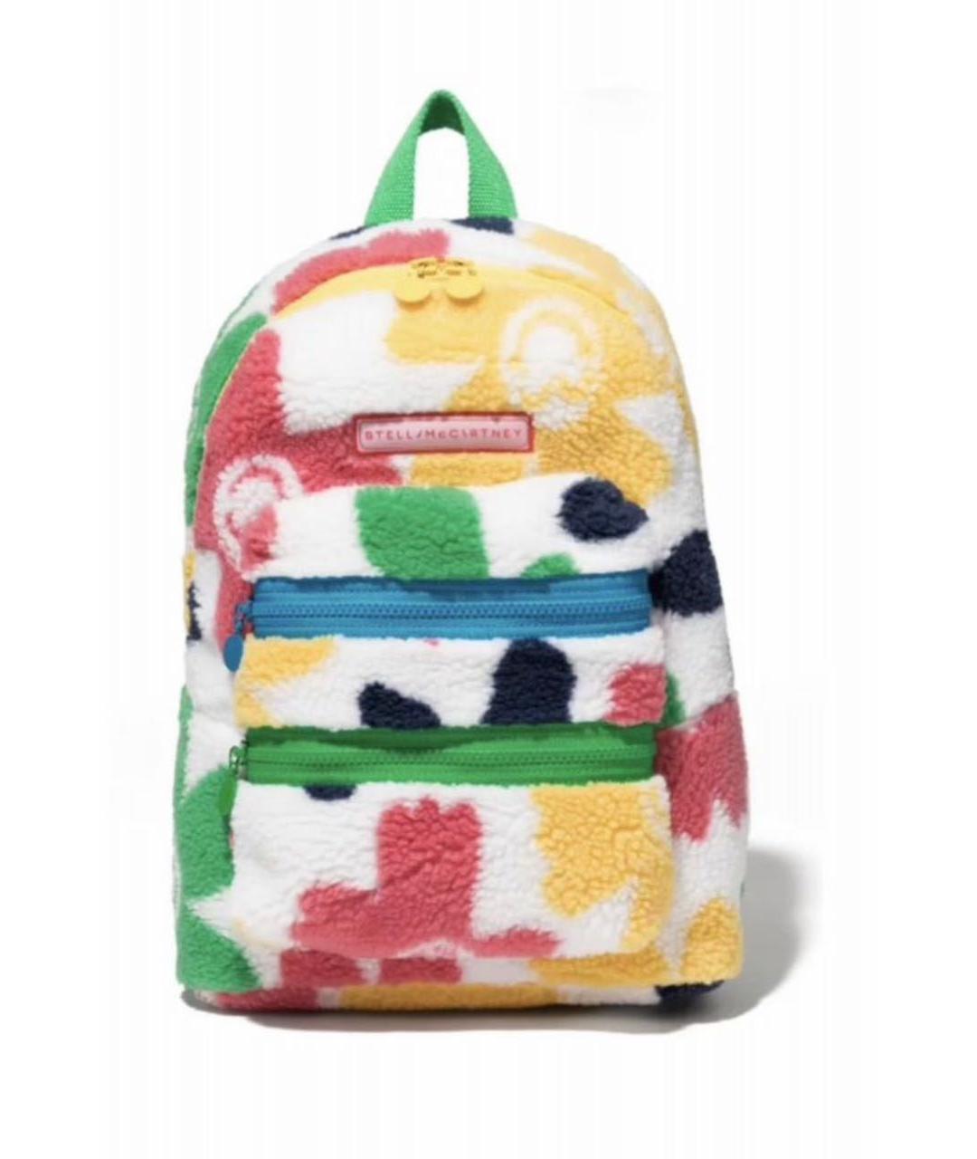 STELLA MCCARTNEY KIDS Мульти рюкзак, фото 9