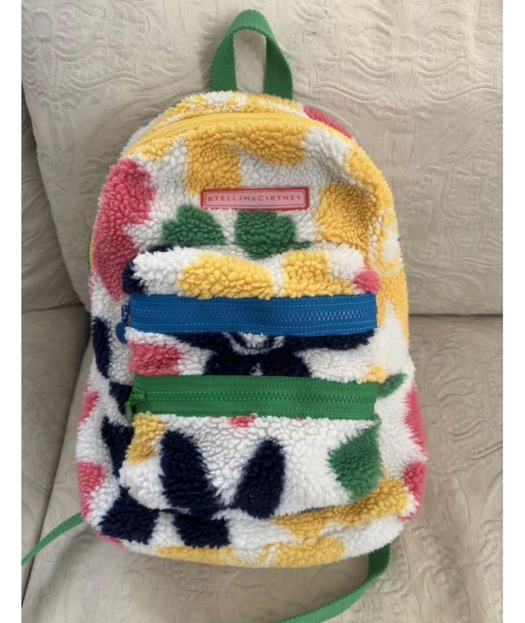 STELLA MCCARTNEY KIDS Мульти рюкзак, фото 3