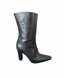 CHROME HEARTS Ботильоны