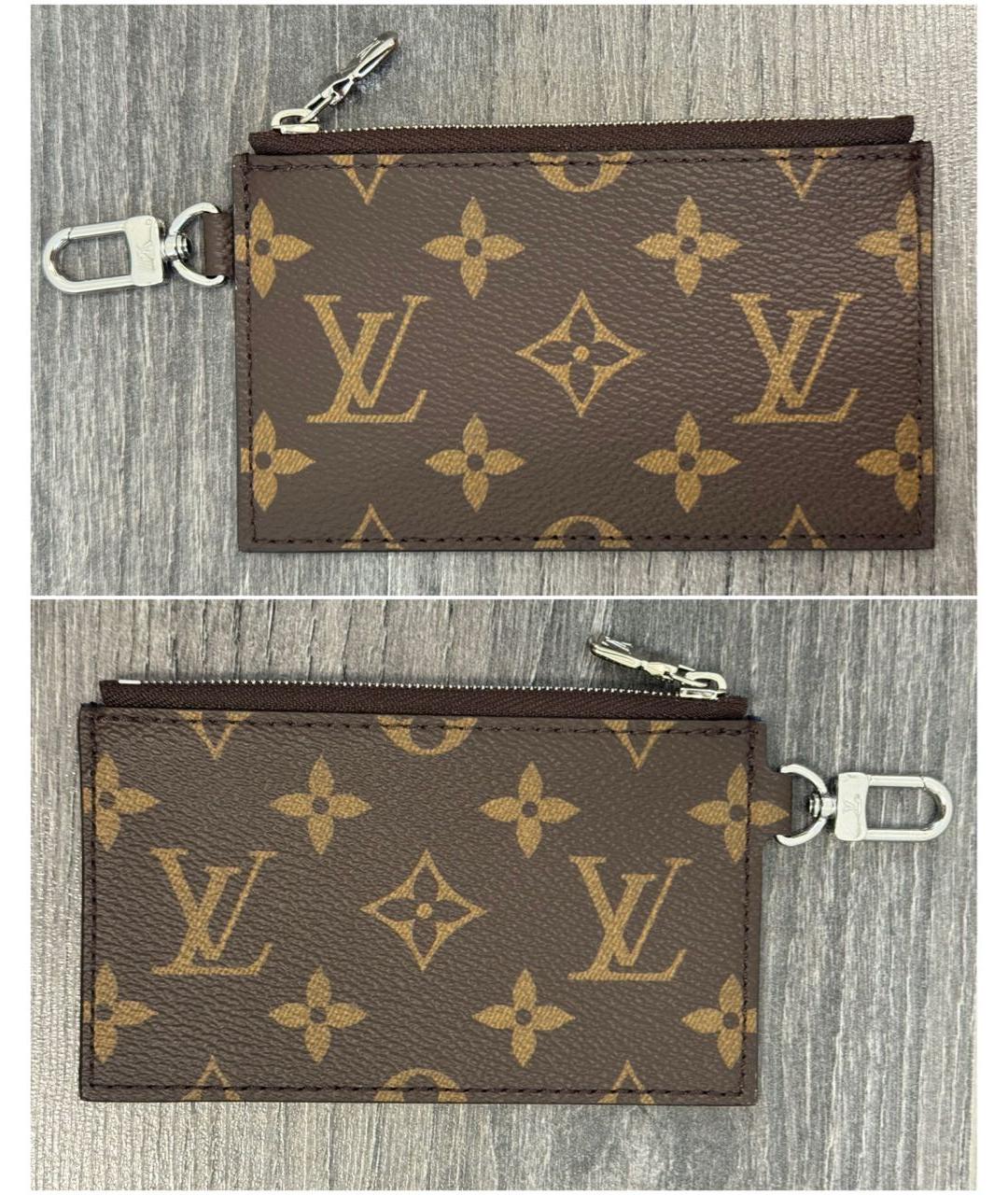 LOUIS VUITTON Коричневая сумка на плечо, фото 5