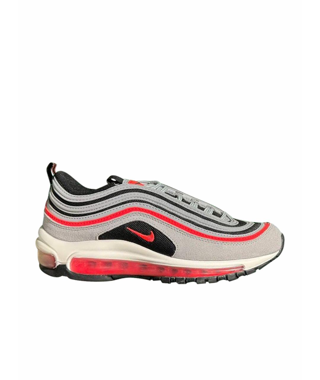NIKE Серые кроссовки, фото 1