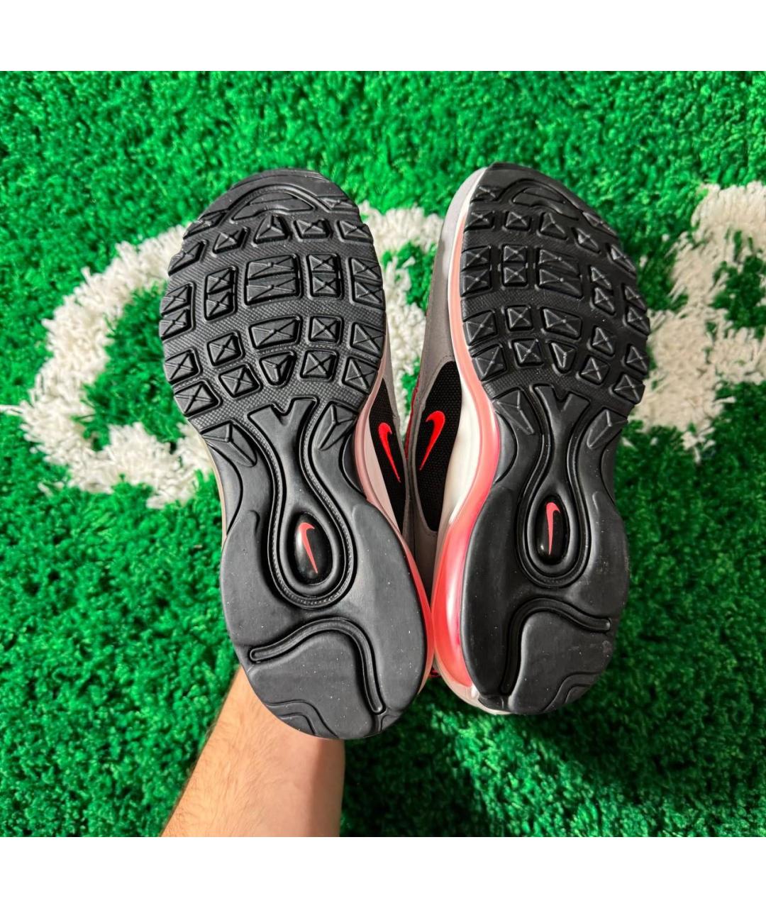 NIKE Серые кроссовки, фото 5