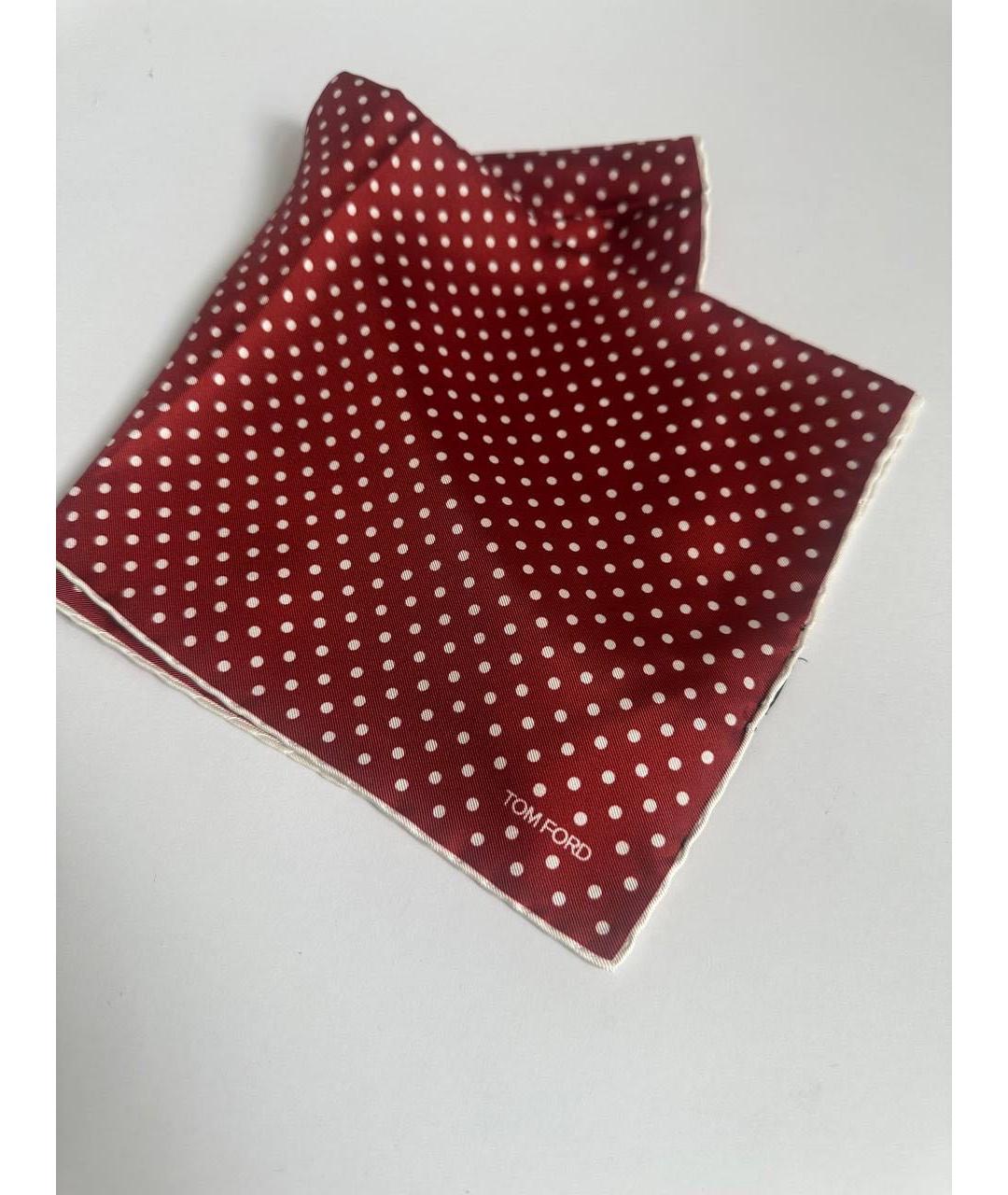 TOM FORD Мульти шелковый платок, фото 4