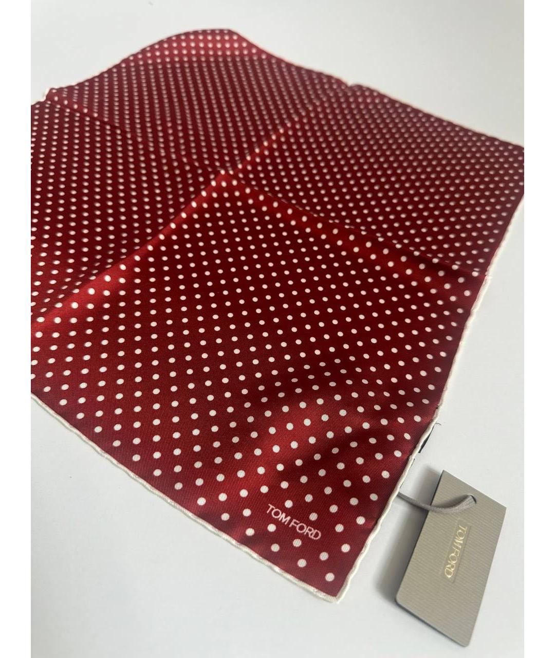 TOM FORD Мульти шелковый платок, фото 2