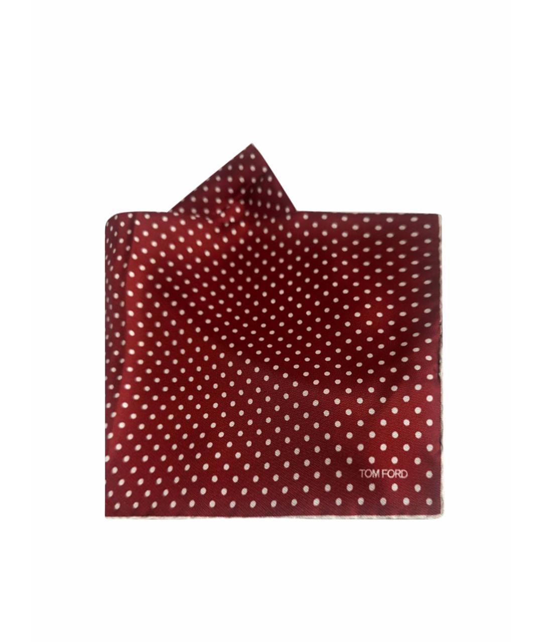 TOM FORD Мульти шелковый платок, фото 1