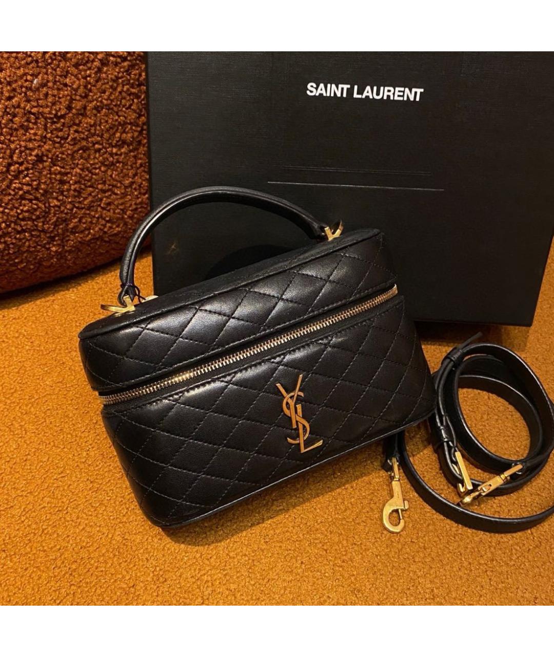 SAINT LAURENT Сумка через плечо, фото 3