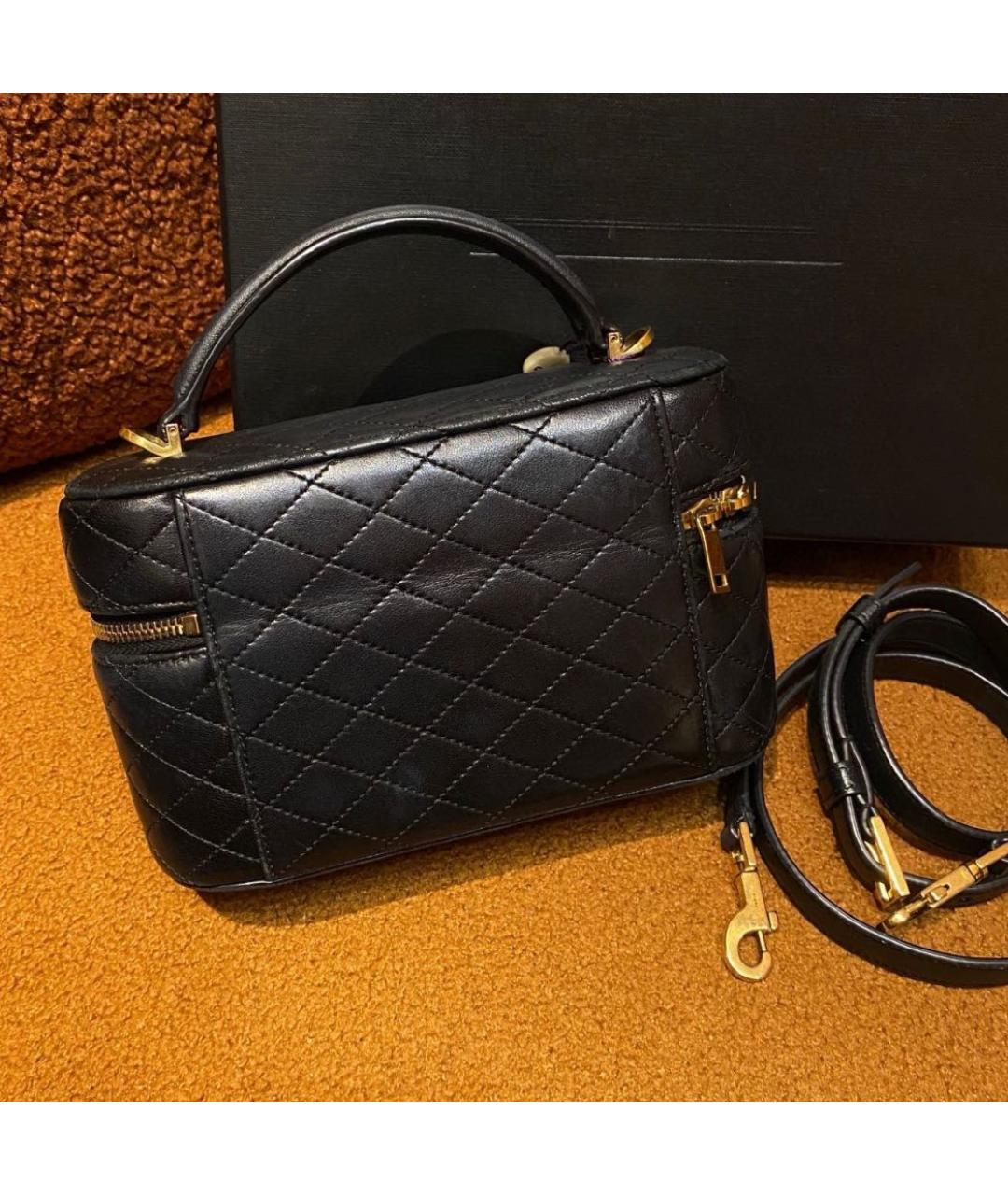 SAINT LAURENT Сумка через плечо, фото 4