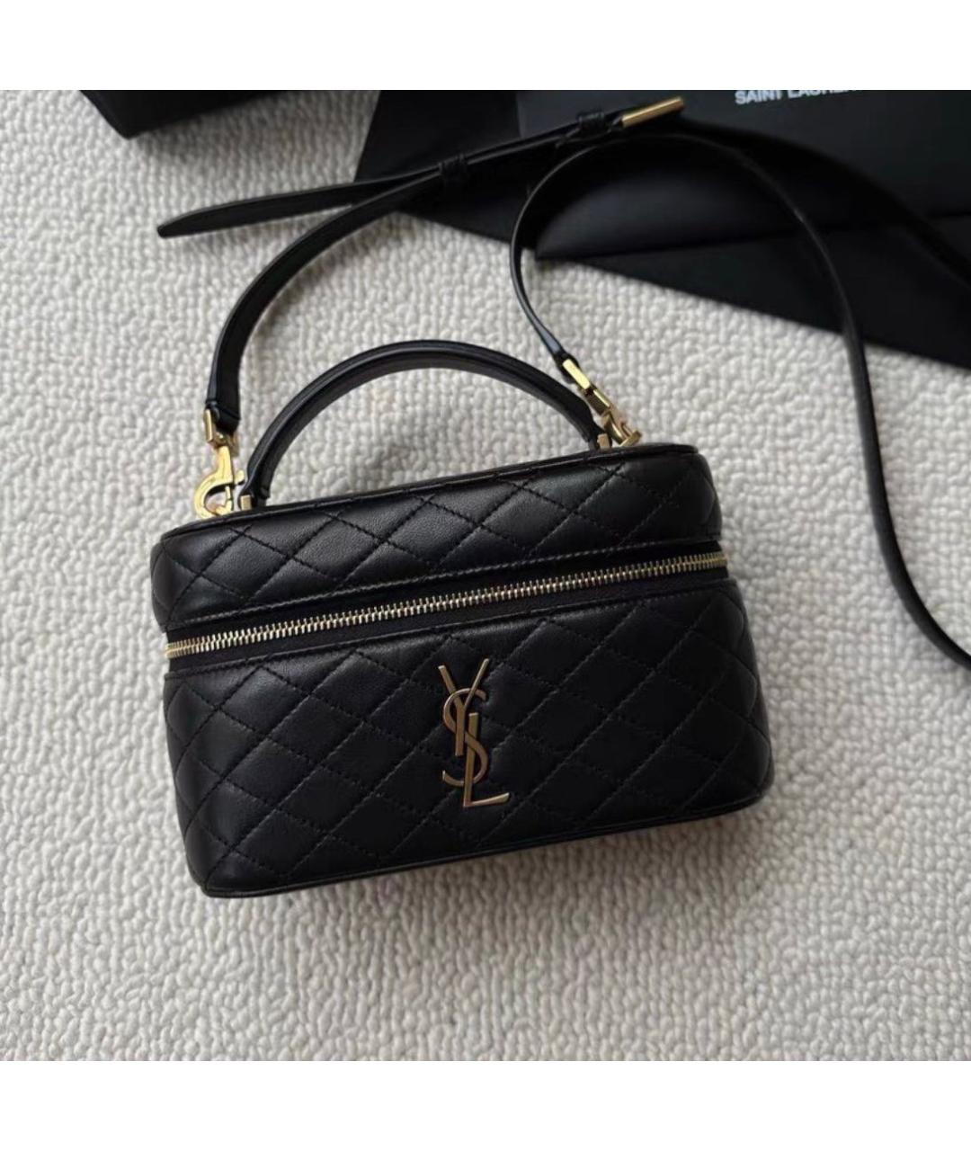 SAINT LAURENT Сумка через плечо, фото 6