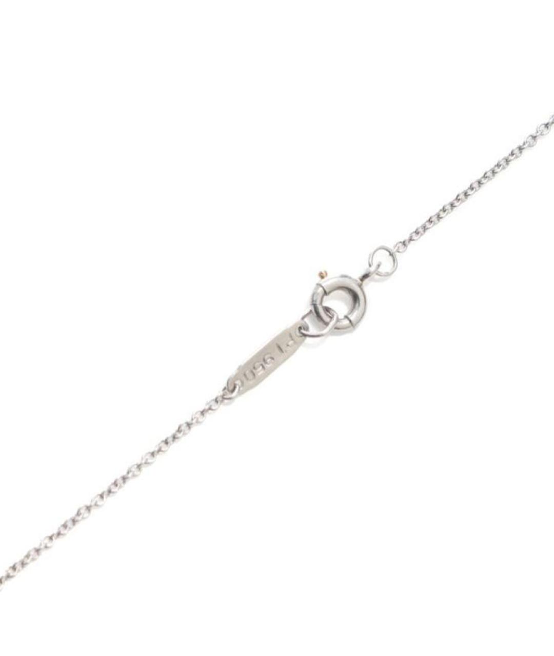 TIFFANY&CO Серебряная серебряная подвеска, фото 3