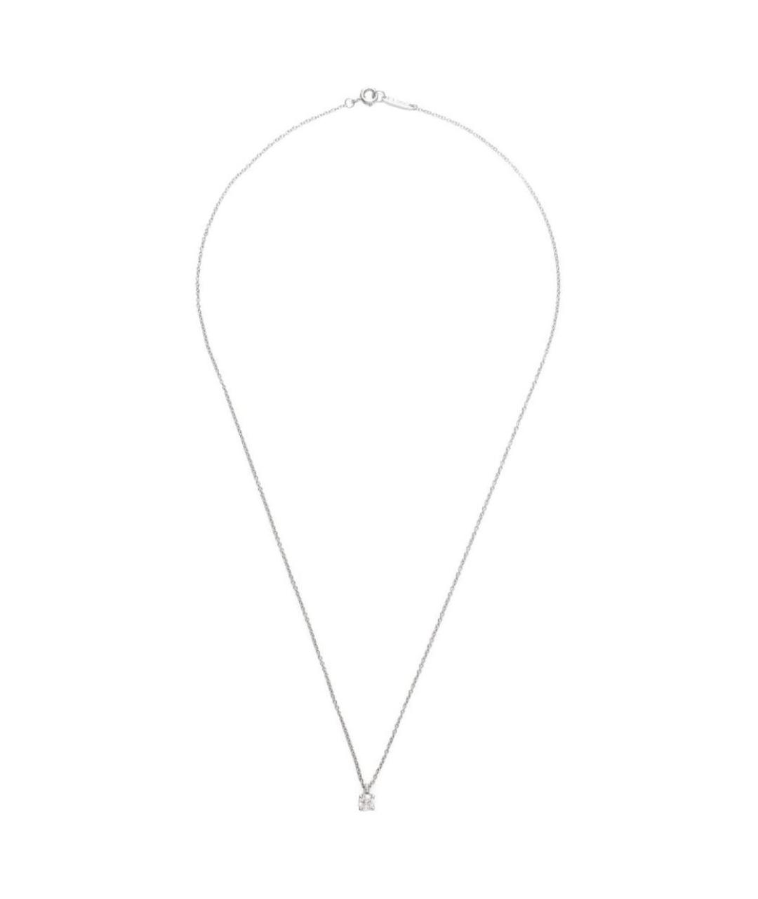 TIFFANY&CO Серебряная серебряная подвеска, фото 2