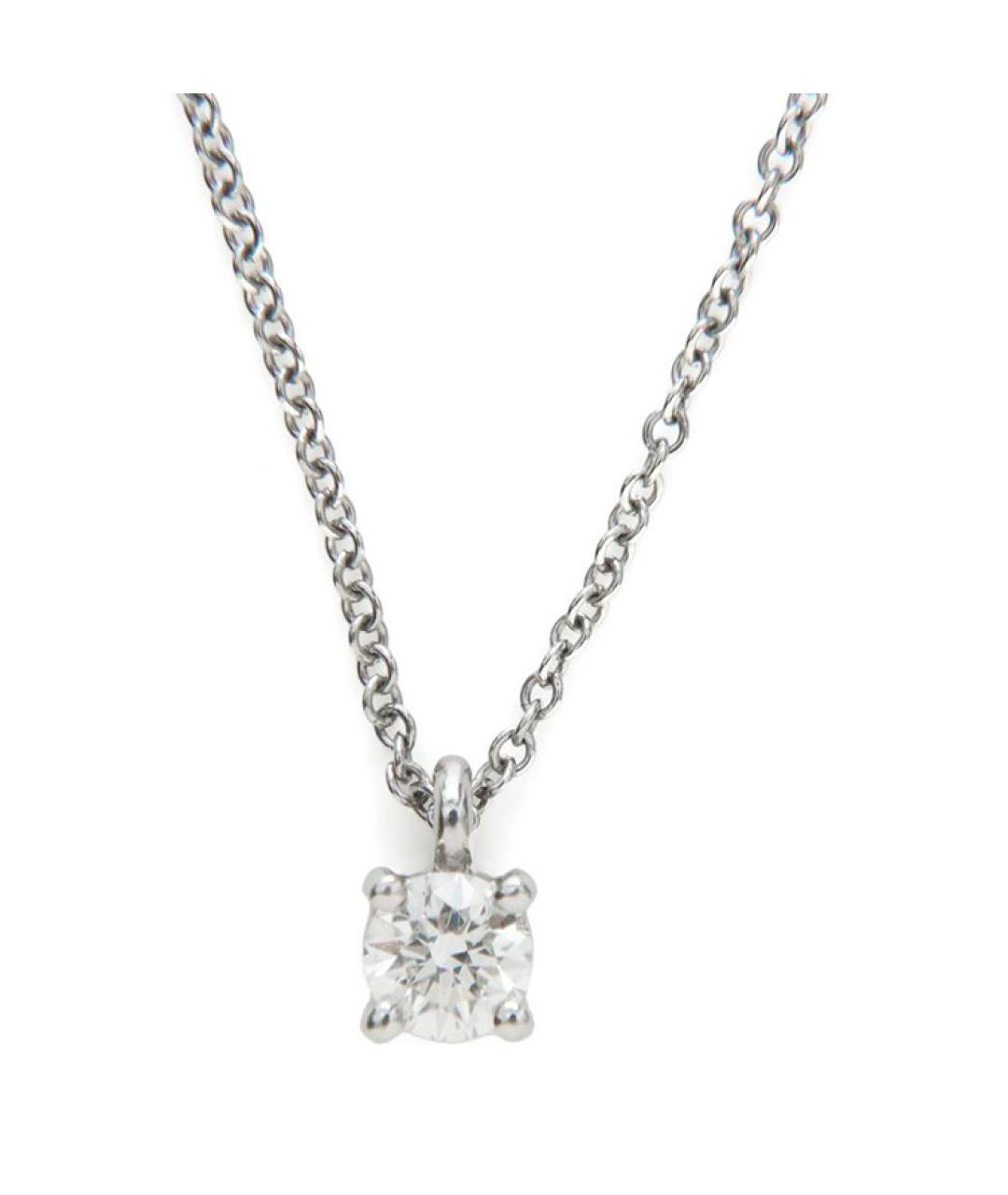 TIFFANY&CO Серебряная серебряная подвеска, фото 1