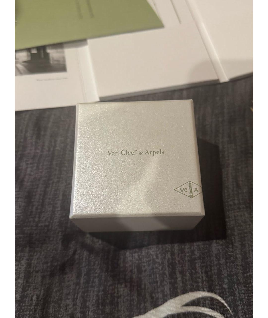 VAN CLEEF & ARPELS Черная подвеска, фото 5