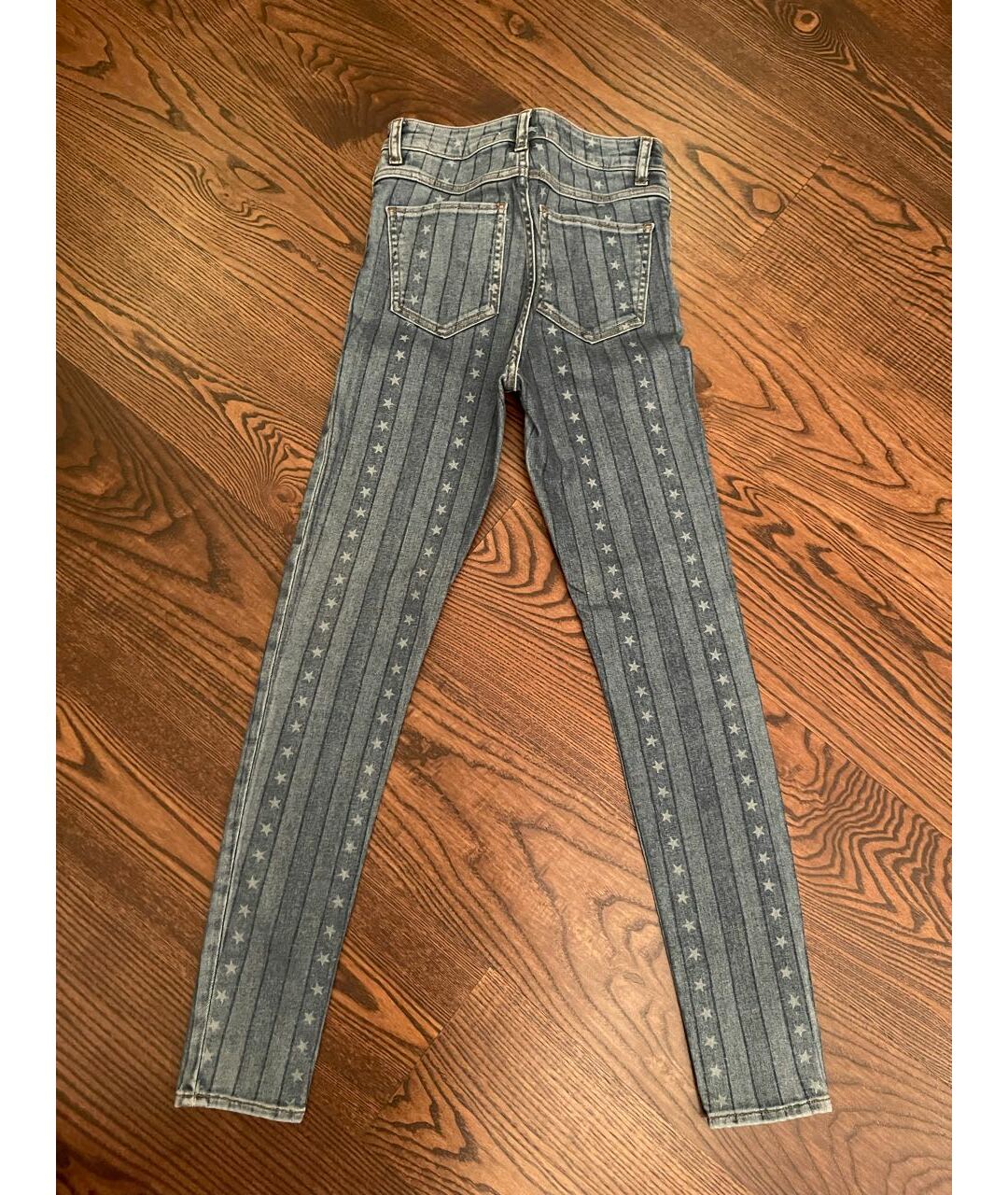SANDRO Хлопковые джинсы слим, фото 4