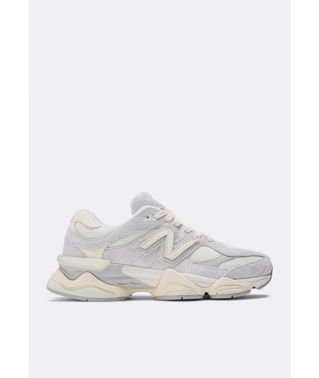 NEW BALANCE Серые кроссовки, фото 7