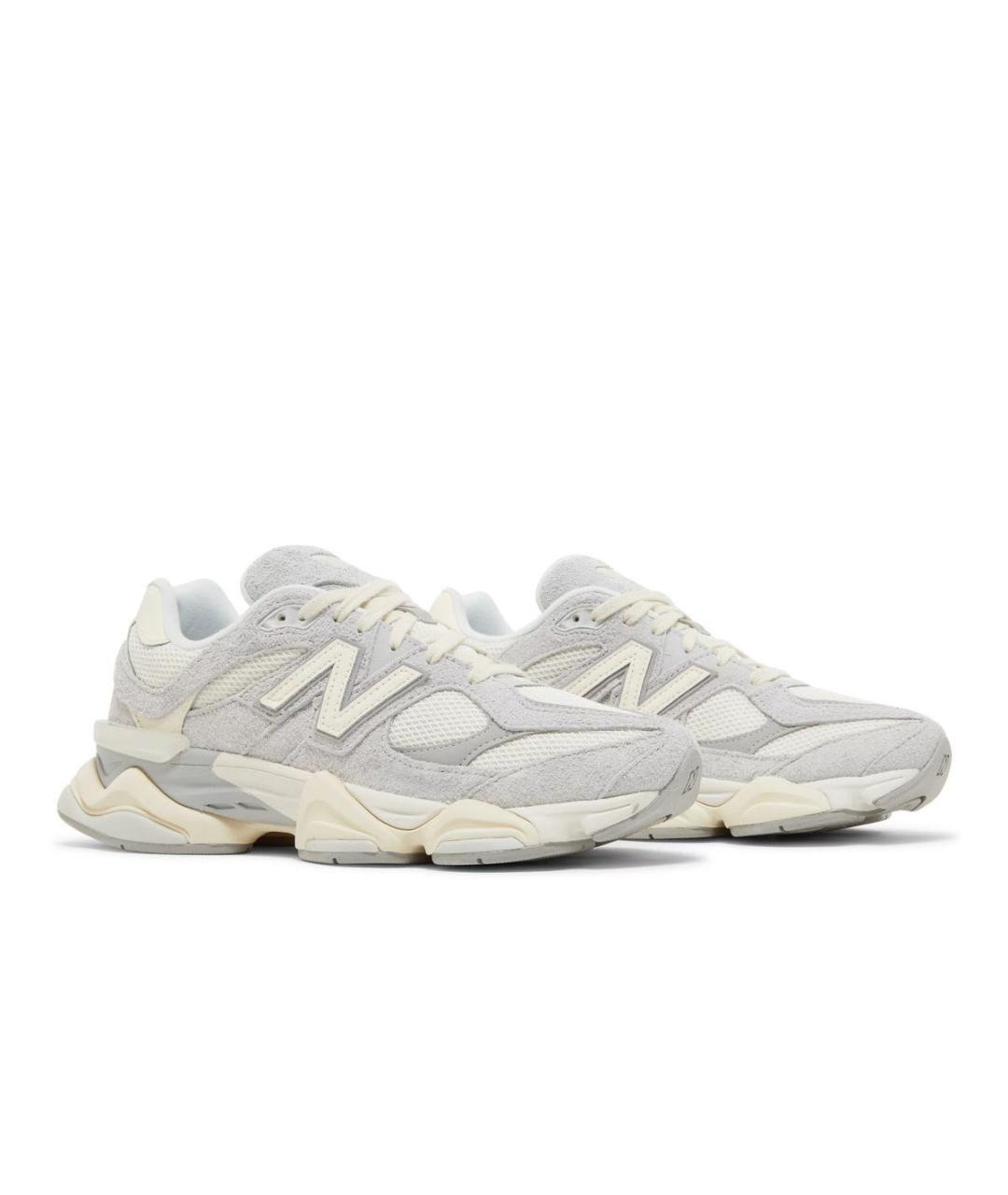 NEW BALANCE Серые кроссовки, фото 2