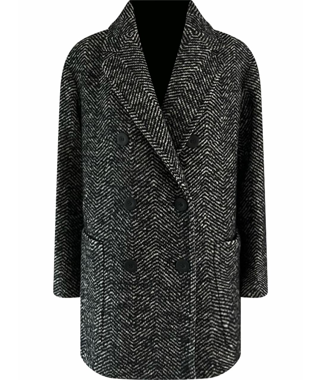 MAX MARA STUDIO Шерстяное пальто, фото 1