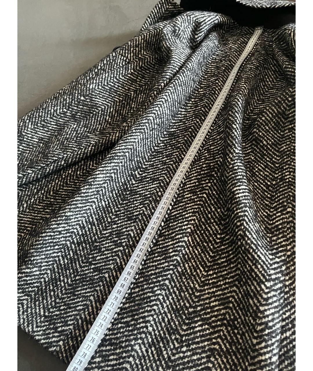 MAX MARA STUDIO Шерстяное пальто, фото 5
