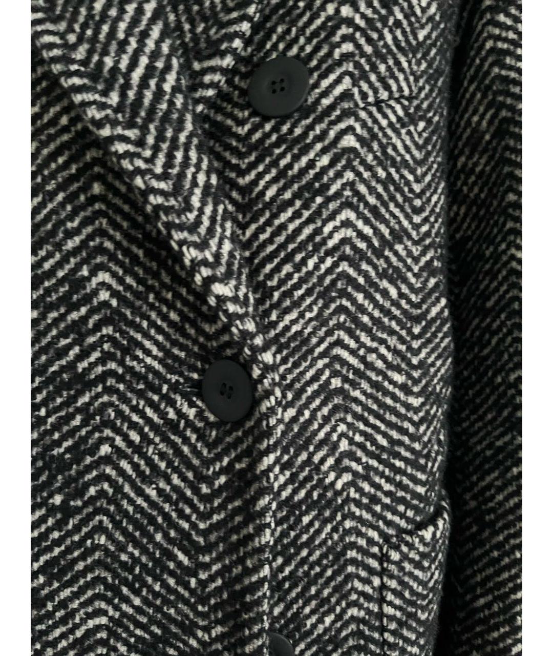 MAX MARA STUDIO Шерстяное пальто, фото 3