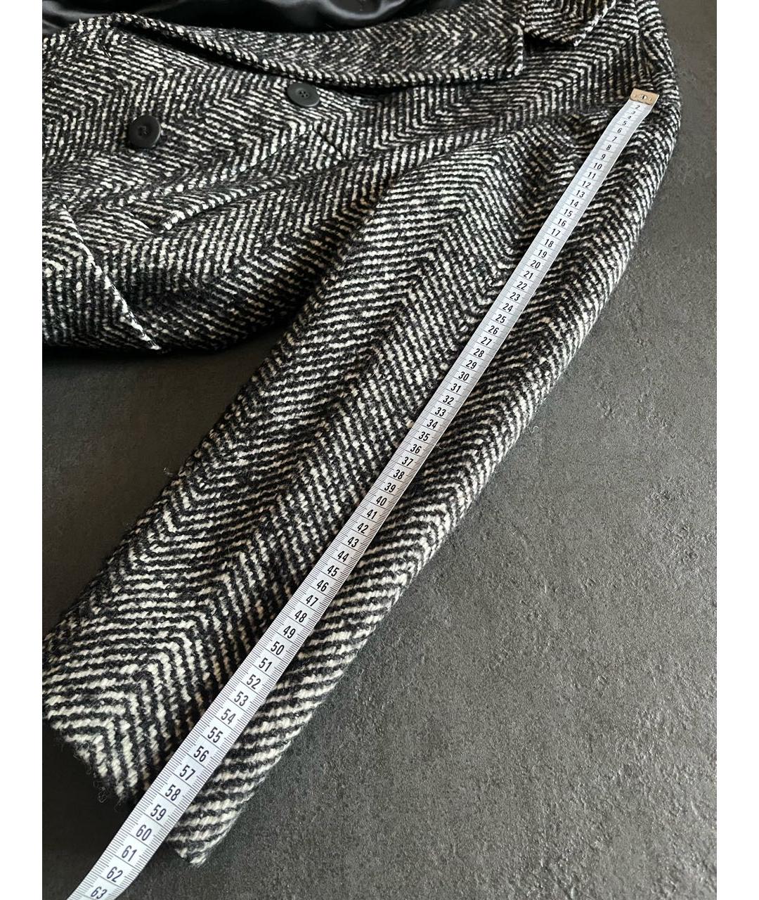 MAX MARA STUDIO Шерстяное пальто, фото 6