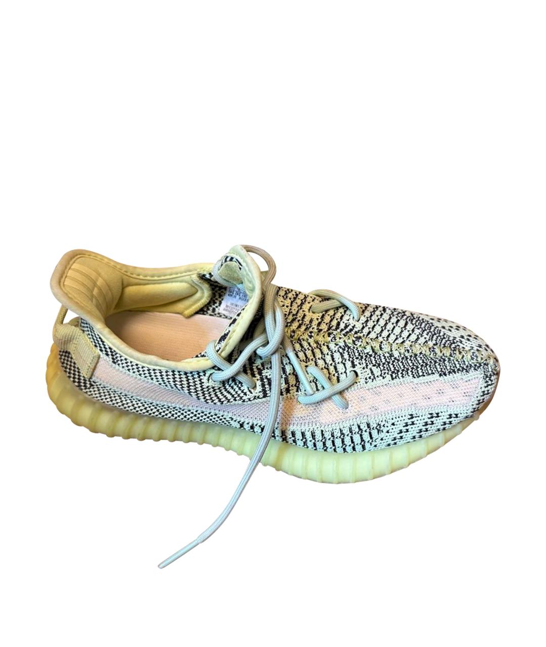 ADIDAS YEEZY Текстильные кроссовки, фото 1