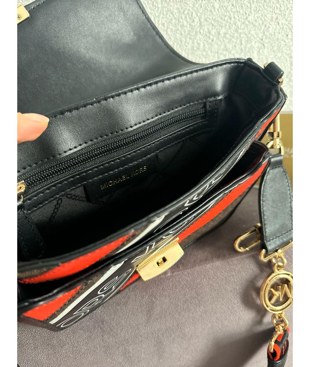 MICHAEL KORS Сумка через плечо, фото 4