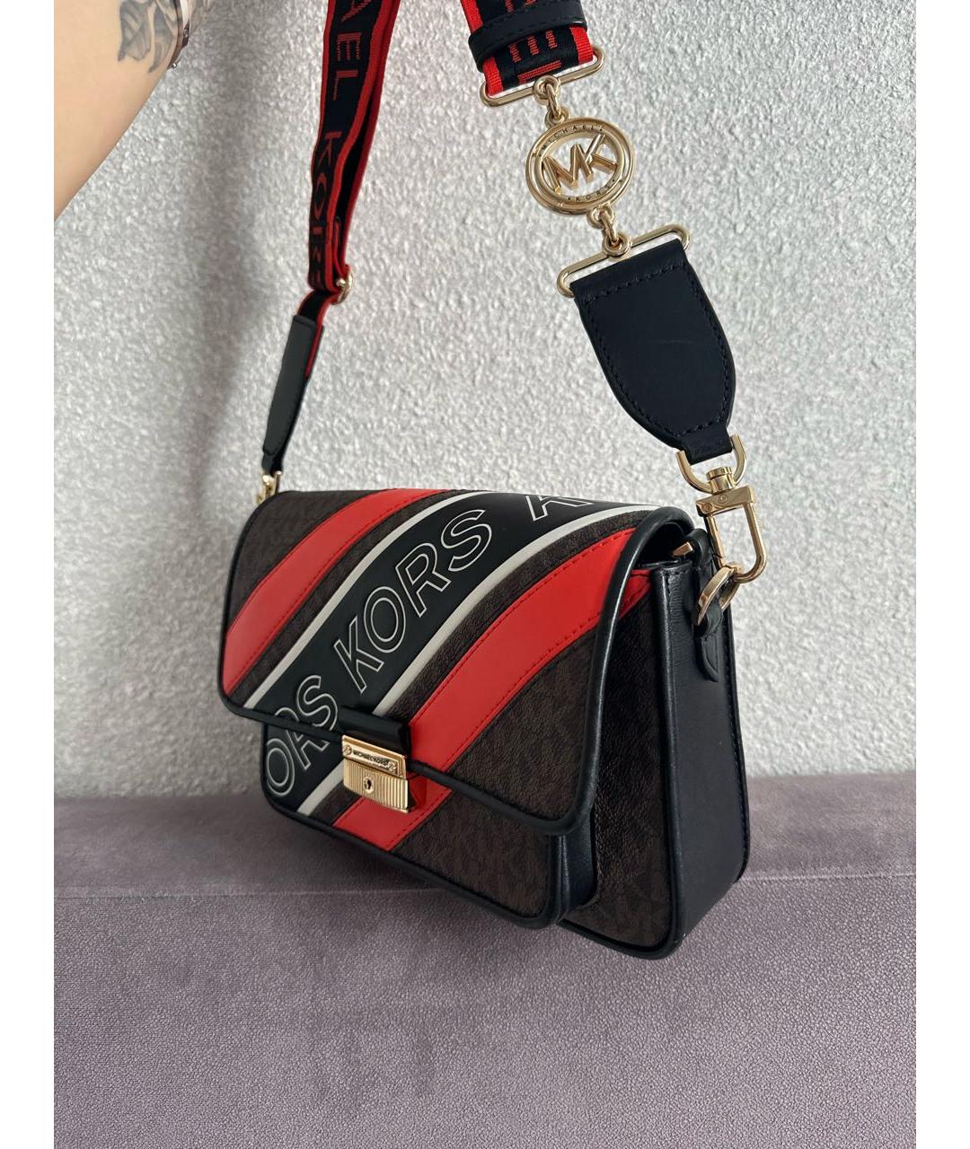 MICHAEL KORS Сумка через плечо, фото 2