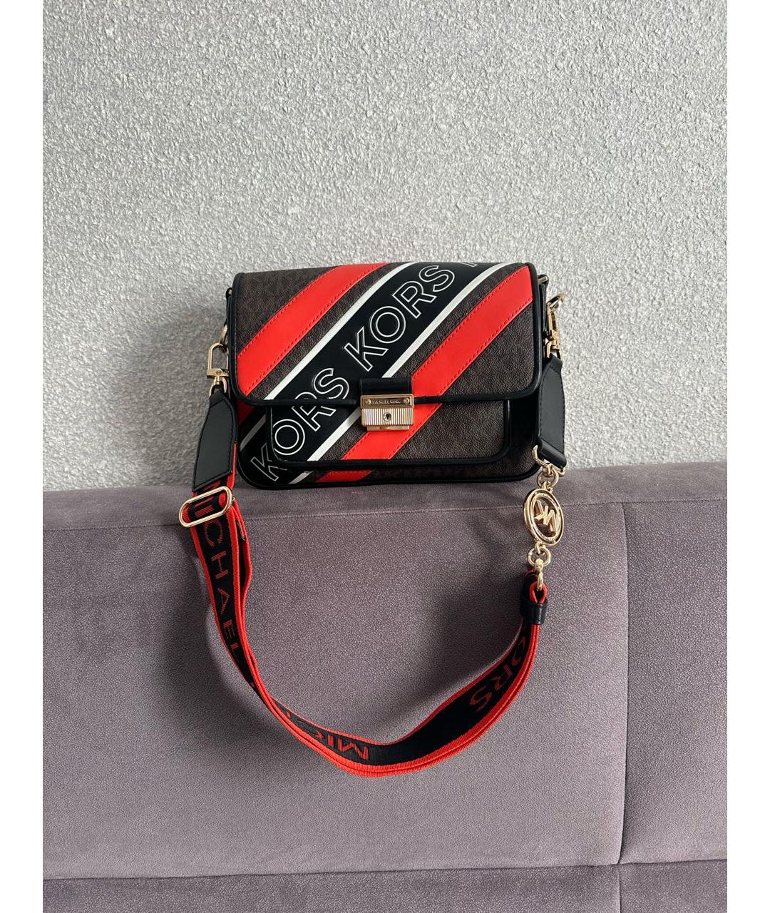 MICHAEL KORS Сумка через плечо, фото 9