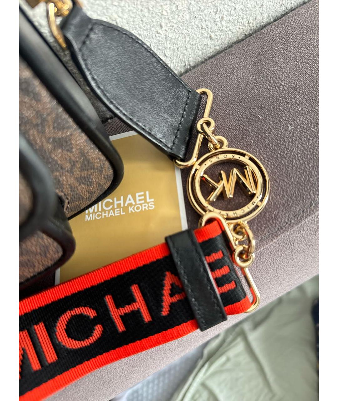 MICHAEL KORS Сумка через плечо, фото 6