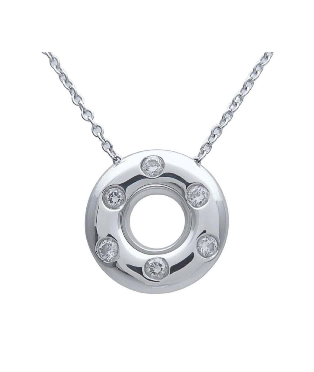 TIFFANY&CO Платиновая подвеска, фото 1