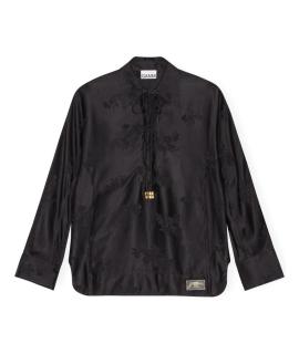 GANNI Рубашка