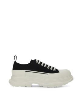 ALEXANDER MCQUEEN Низкие кроссовки / кеды