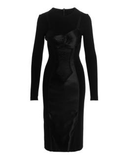 DOLCE&GABBANA Повседневное платье